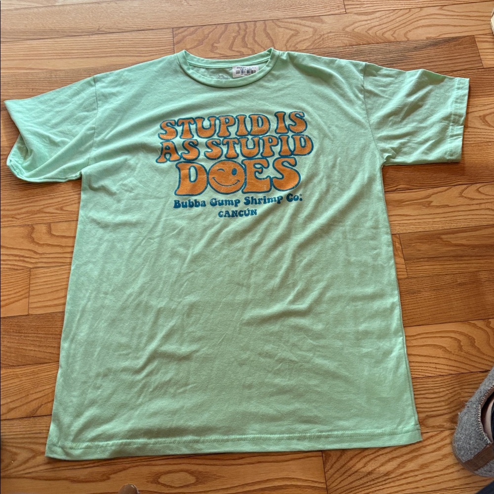 Bubba Gump Shrimp Co. Cancun  Rare Large